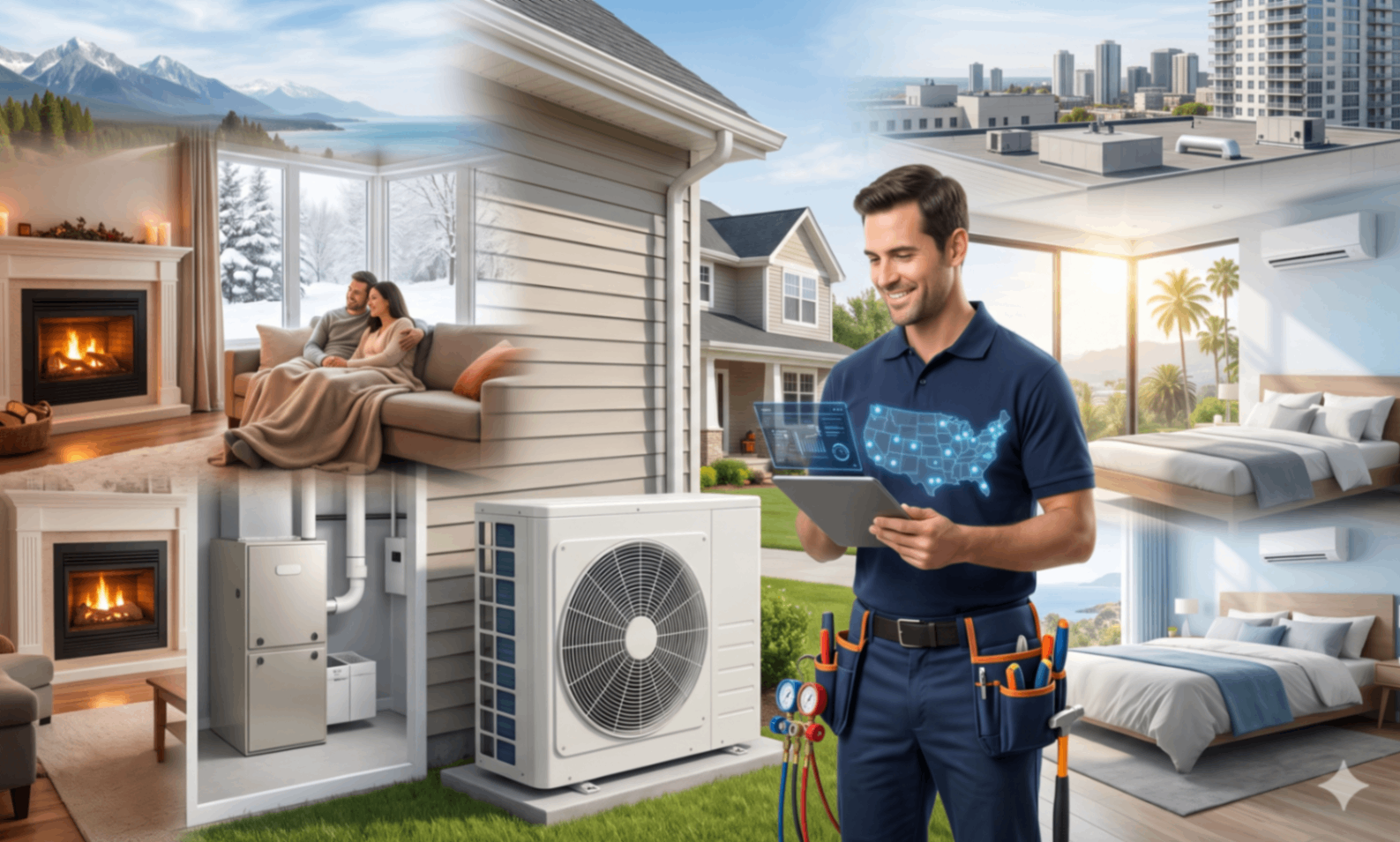 HVAC in Easley, SC